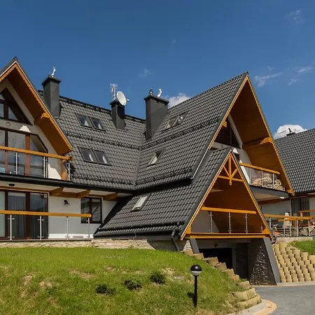 Διαμέρισμα Z Widokiem Na Tatry