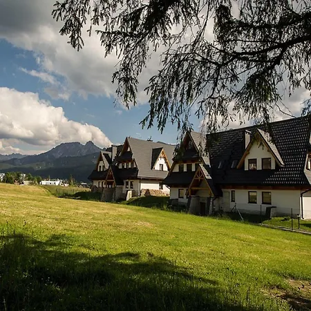 Z Widokiem Na Tatry *